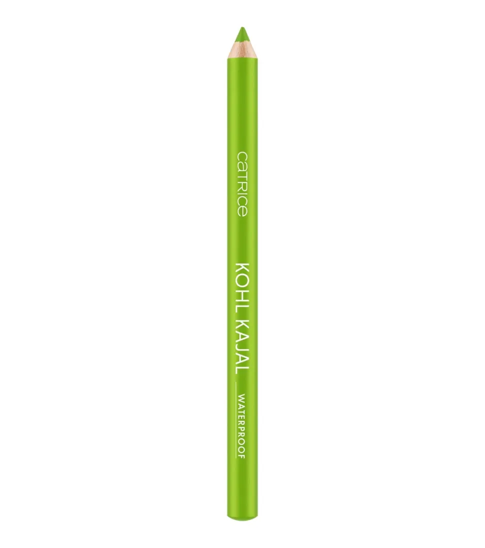 Perfilador de ojos Waterproof Kohl Kajal - 130: Lime Green