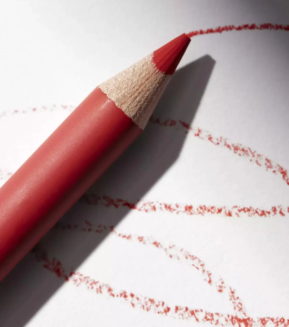 Perfilador de ojos Waterproof Kohl Kajal - 180: Red Coral