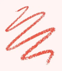 Perfilador de ojos Waterproof Kohl Kajal - 180: Red Coral
