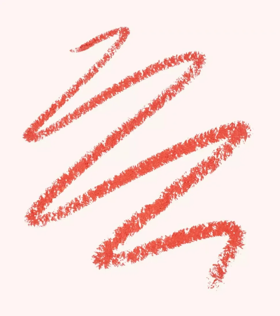 Perfilador de ojos Waterproof Kohl Kajal - 180: Red Coral