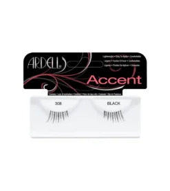 Pestañas postizas Accents - AR61308: 308 Black