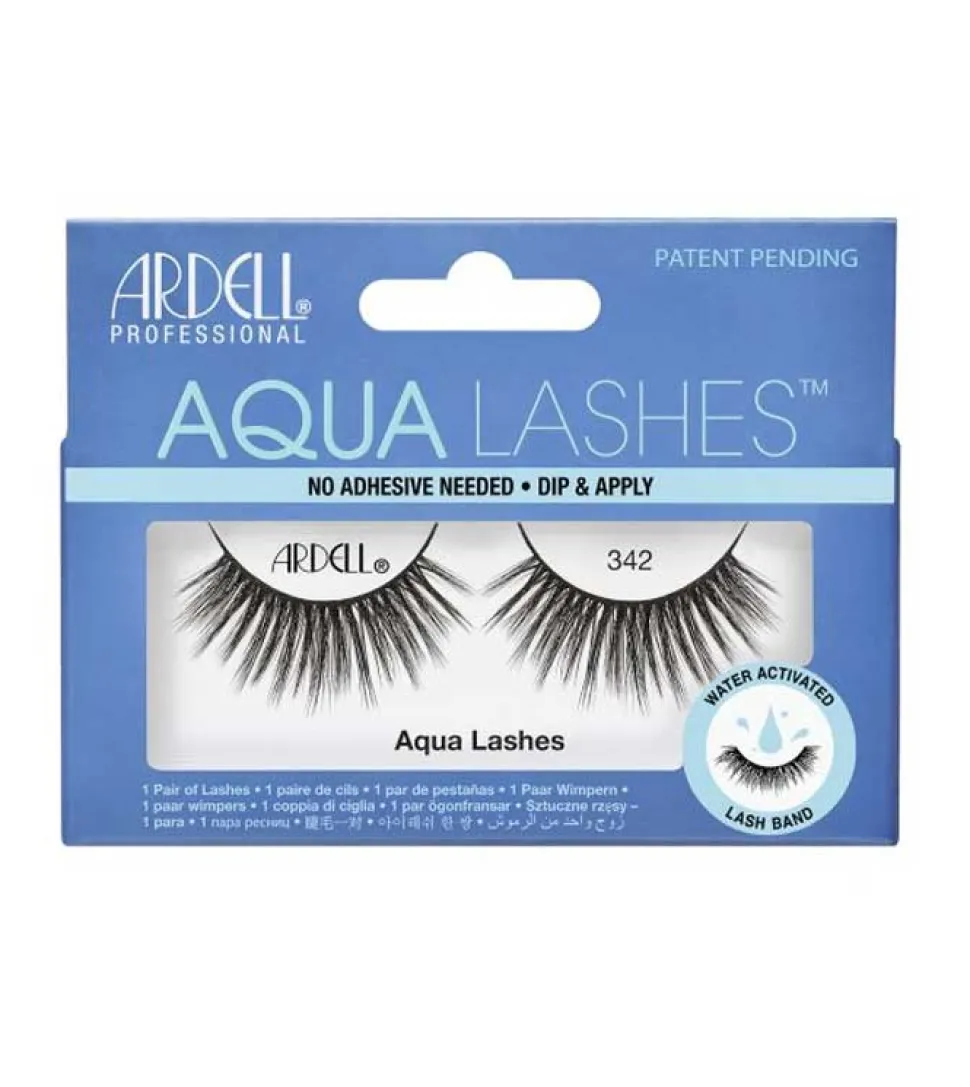 Pestañas postizas Aqua Lashes - 342