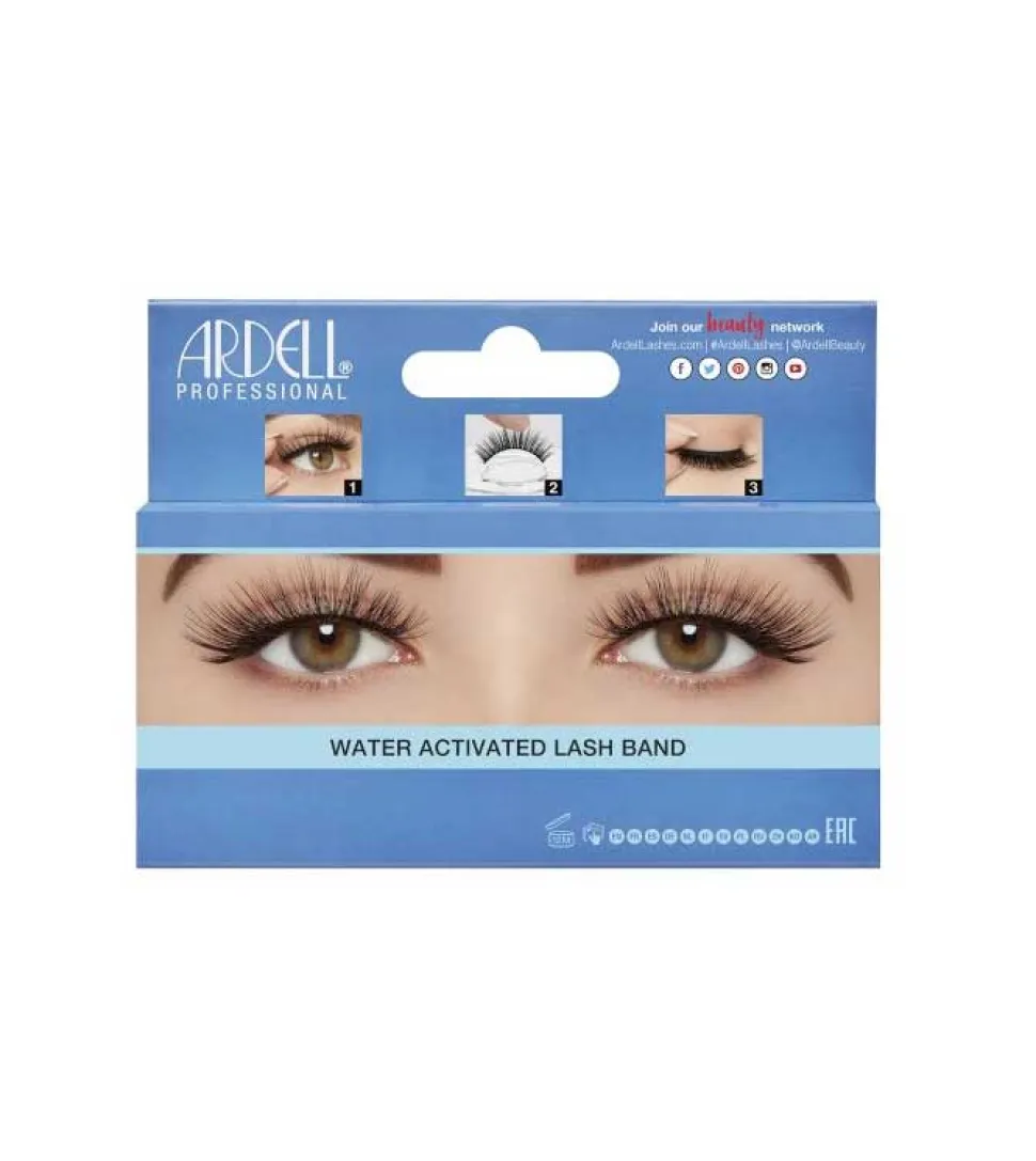 Pestañas postizas Aqua Lashes - 342