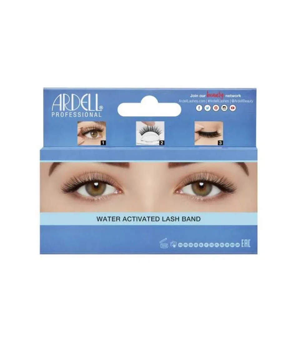 Pestañas postizas Aqua Lashes - 340