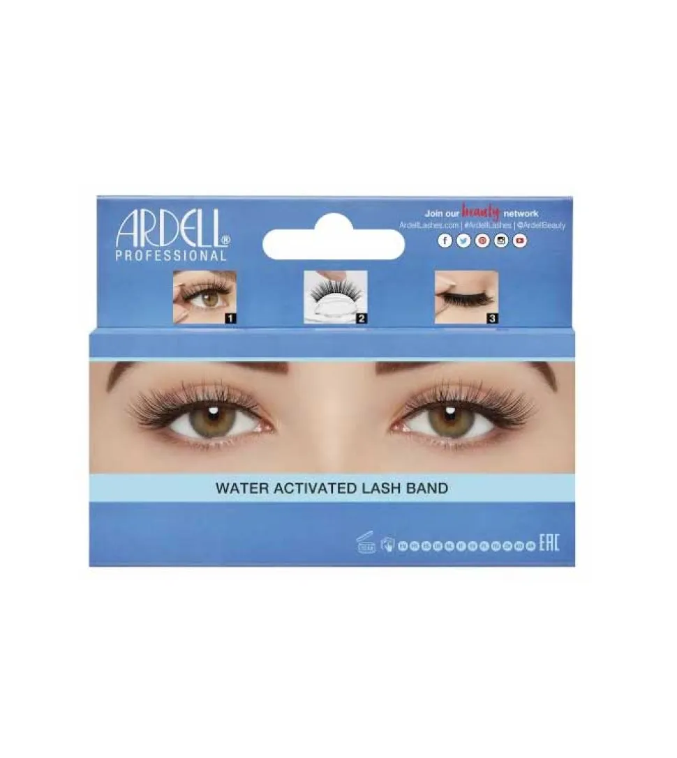 Pestañas postizas Aqua Lashes - 341