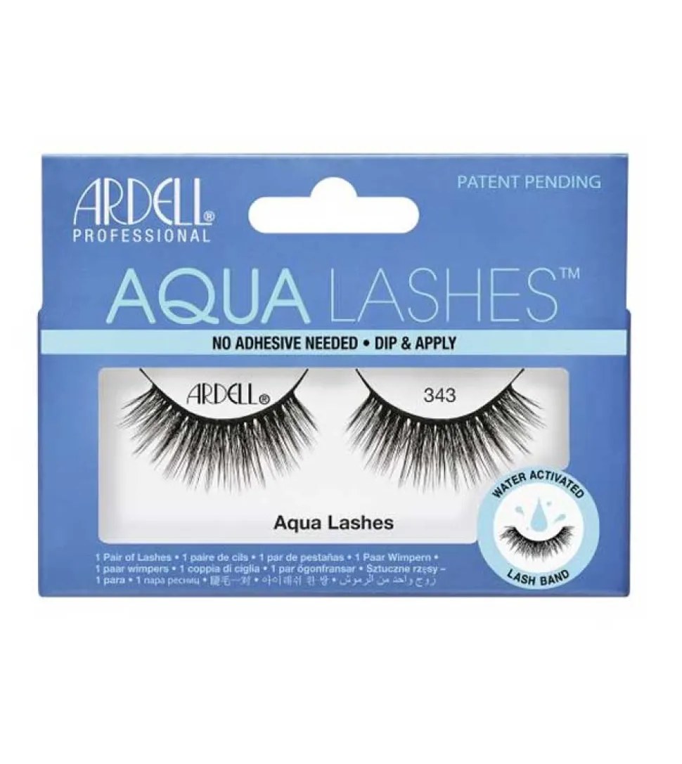 Pestañas postizas Aqua Lashes - 343