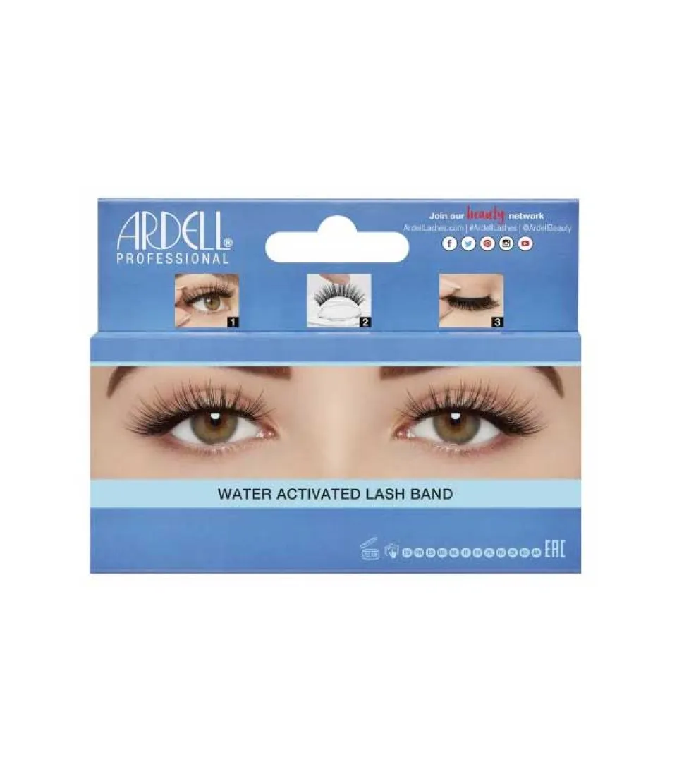 Pestañas postizas Aqua Lashes - 343