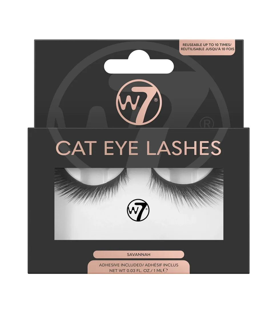 Pestañas postizas Cat Eye Lashes - Savannah