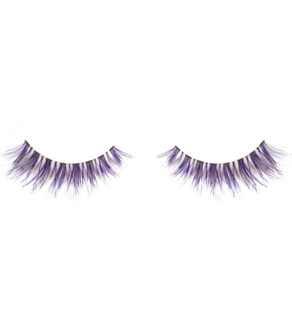 Pestañas postizas Color Impact - Demi Wispies: Plum