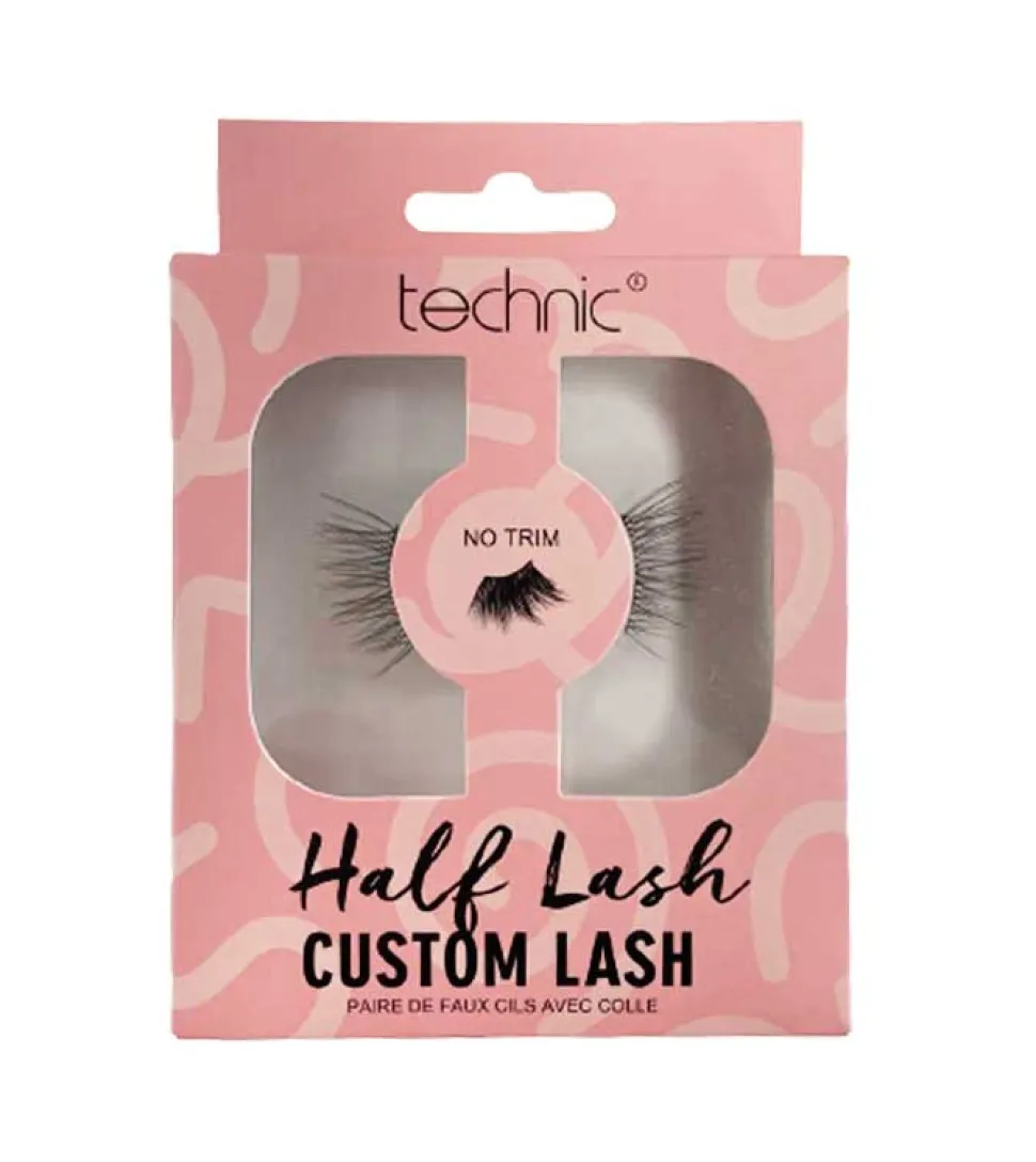 Pestañas postizas Custom Lash - Half Lash
