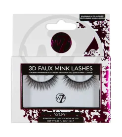 Pestañas postizas 3D Faux Mink Lashes - Out Out