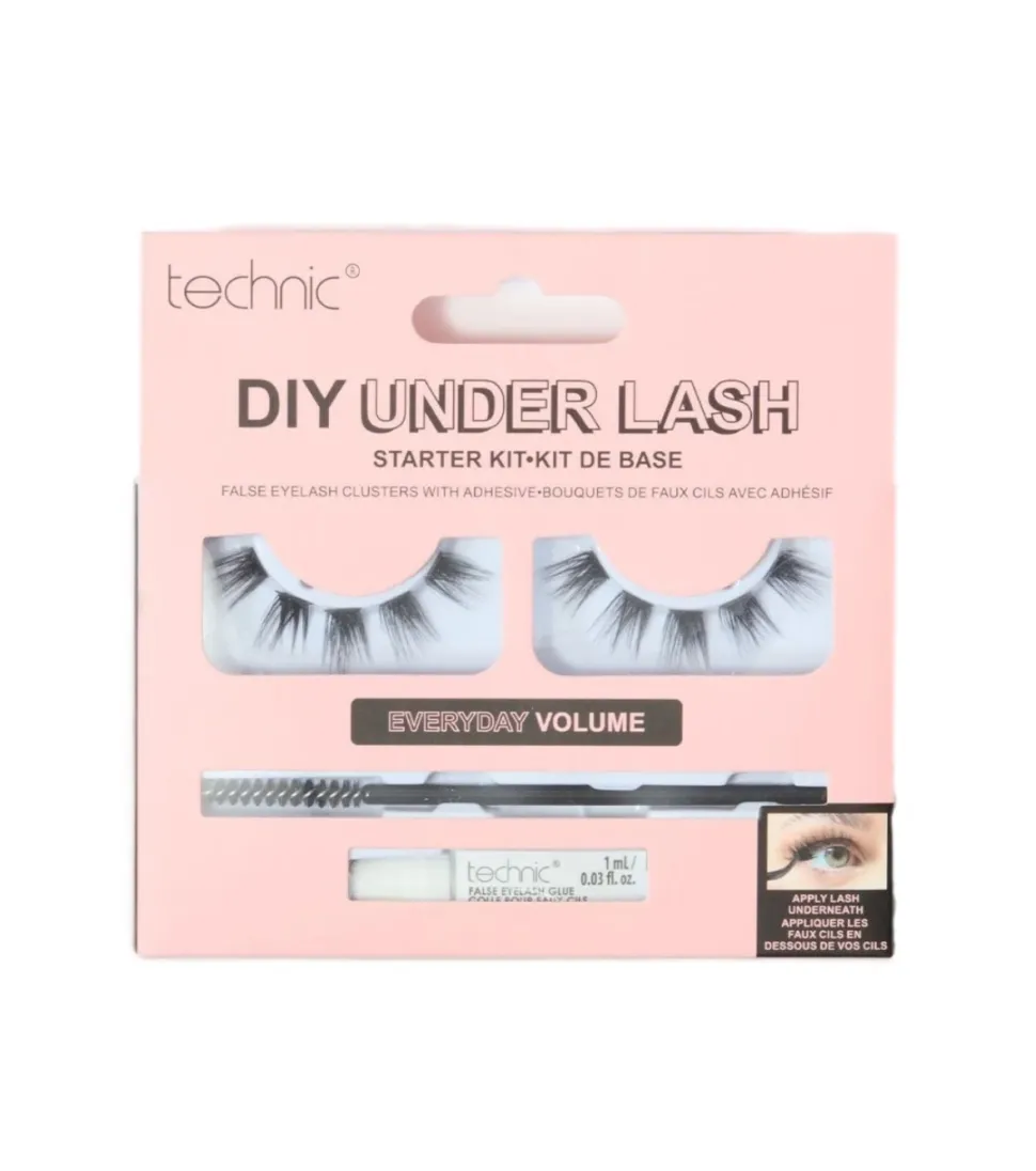 Pestañas postizas Diy UnderLash - Everyday Volume