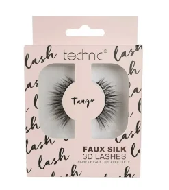 Pestañas postizas Faux Silk Lashes - Tango