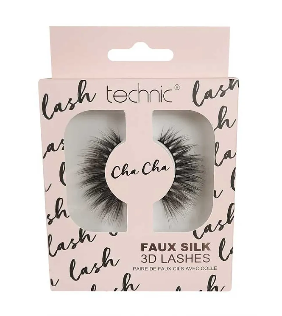 Pestañas postizas Faux Silk Lashes - ChaCha