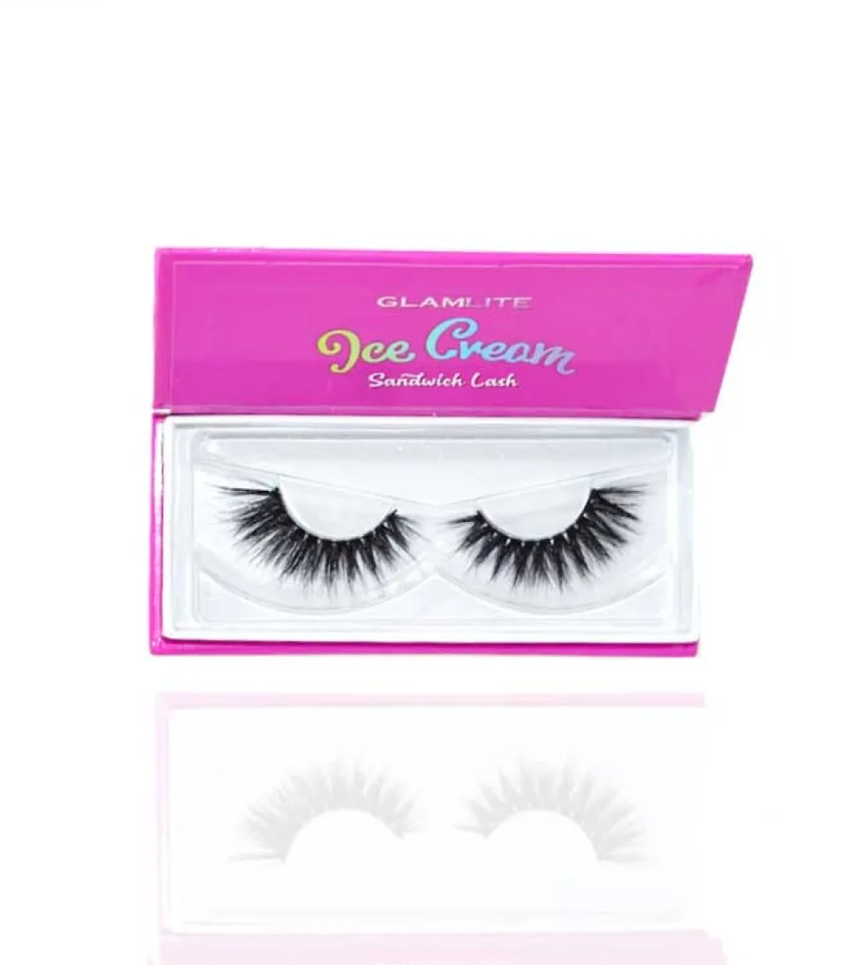 Pestañas Postizas Ice Cream Sandwich Lash