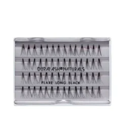 Pestañas postizas Individuales Duralash - AR65054: Long Black