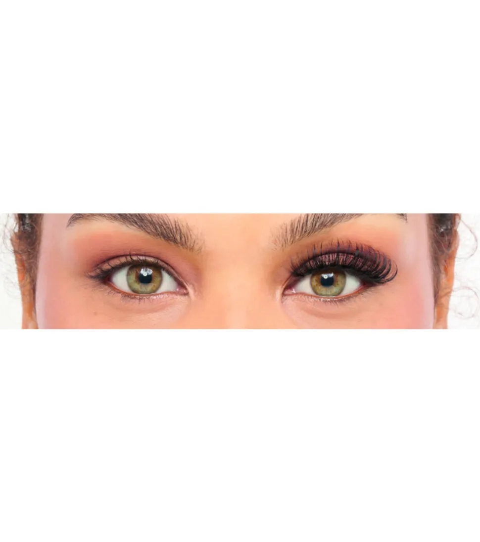 Pestañas postizas individuales Volume & Curl