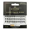 Pestañas postizas individuales Luxe Faux Mink - Salon