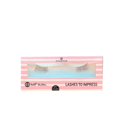 Pestañas Postizas Lashes to Impress - 03: half lashes