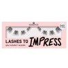 Pestañas Postizas Lashes to Impress - 08: Pre-cut lashes