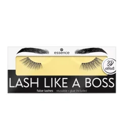 Pestañas Postizas Lash Like A Boss - 07: Essential