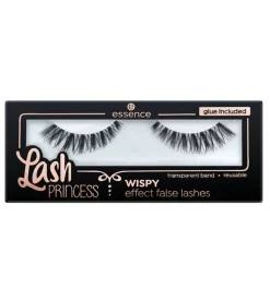 Pestañas Postizas Lash Princess Wispy Effect