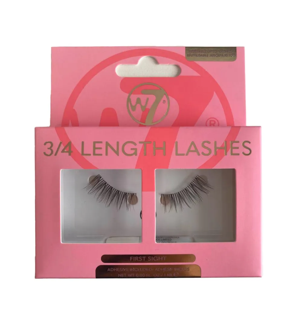 Pestañas postizas 3/4 Length Lashes - First Sight