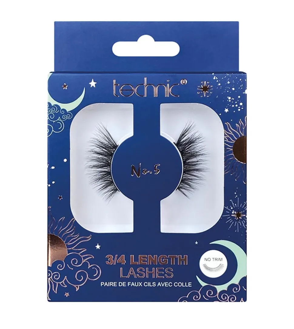 Pestañas postizas 3/4 Length Lashes - Nº5
