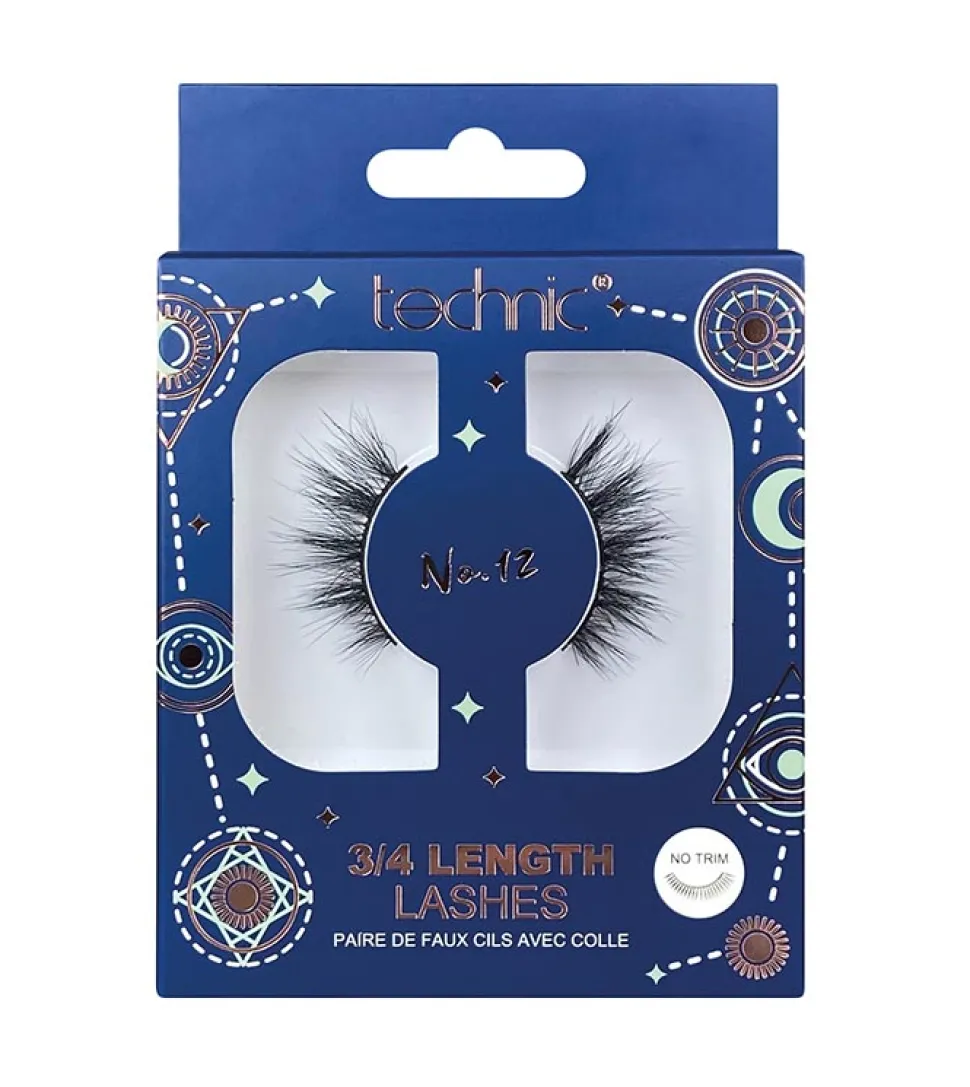 Pestañas postizas 3/4 Length Lashes - Nº12