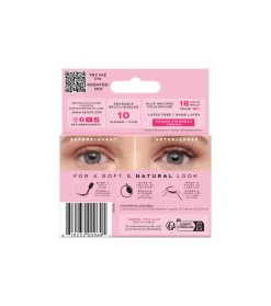 Pestañas postizas 3/4 Length - N° 030