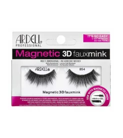 Pestañas postizas Magnetic 3D Fauxmink - 854