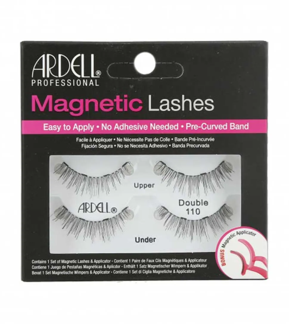 Pestañas postizas Magnetic Lashes - 110: Double