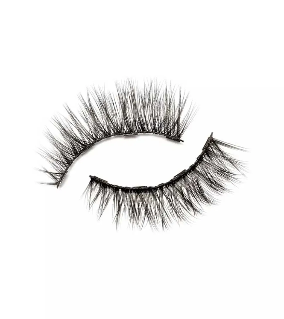 Pestañas postizas magnéticas con eyeliner Pro Magnetic - Faux Mink Volume