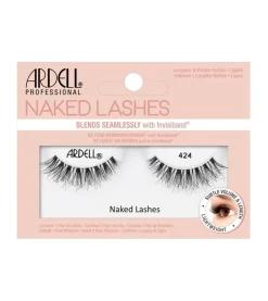 Pestañas postizas Naked Lashes - 424
