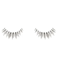Pestañas postizas Natural Cluster Wispies Black - 603