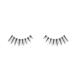 Pestañas postizas Natural Demi Pixies Black