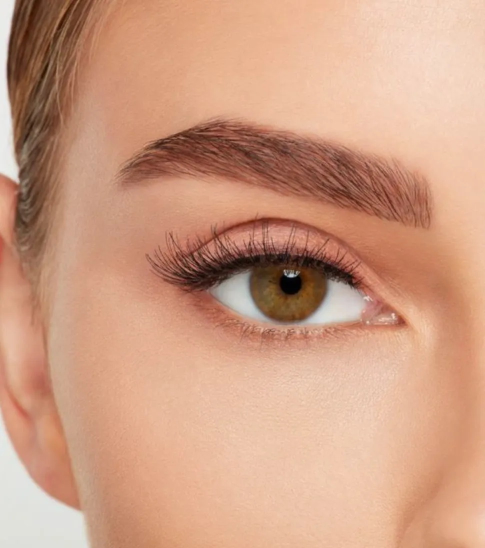 Pestañas postizas Natural Demi Wispies Black