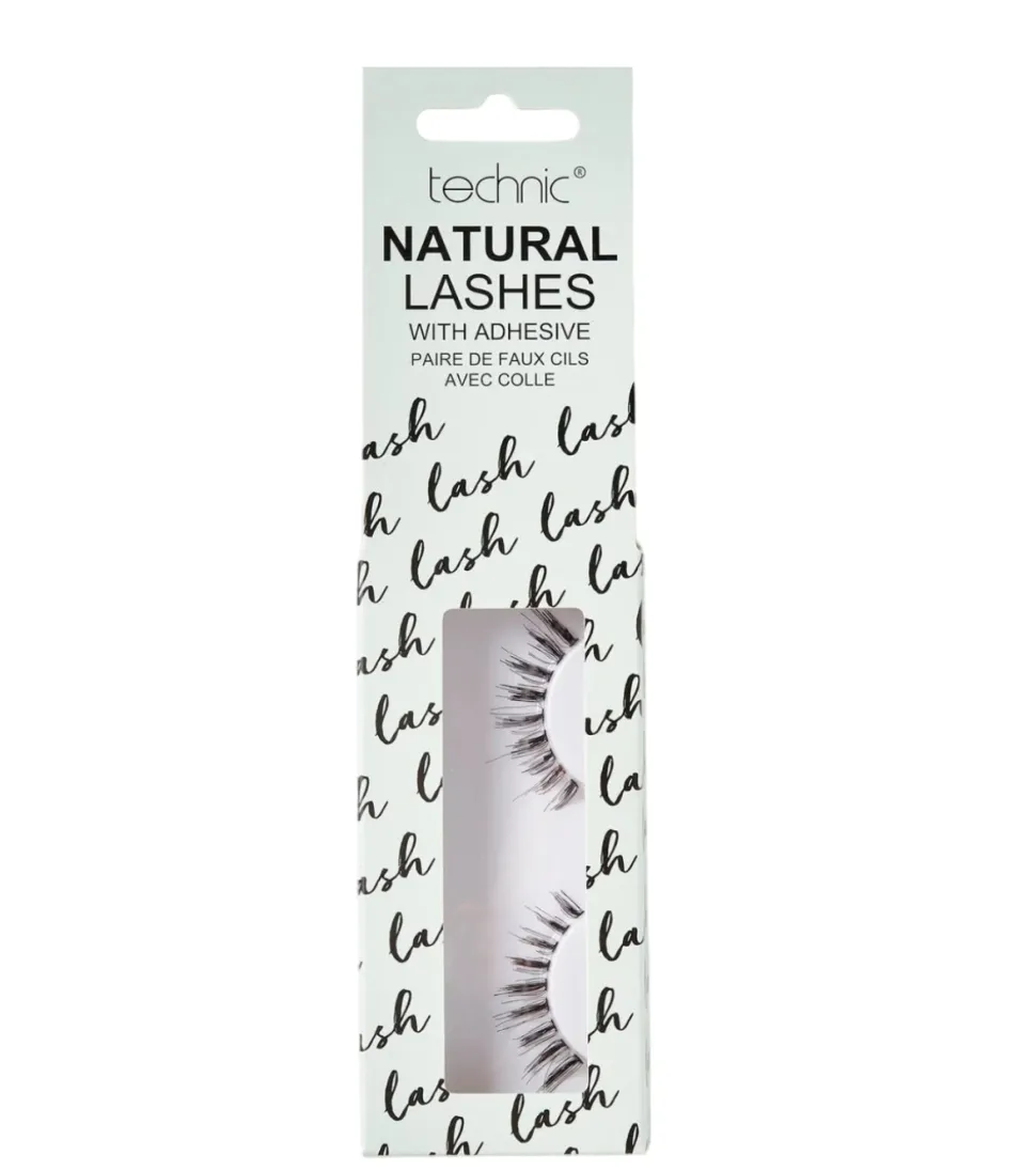 Pestañas postizas Natural Lashes - A27