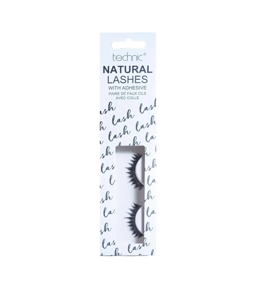 Pestañas postizas Natural Lashes - A36