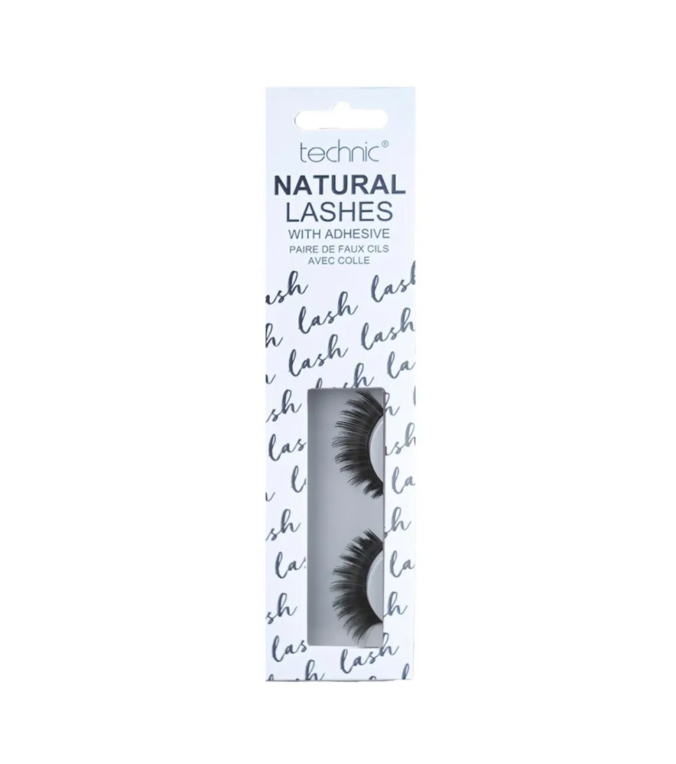 Pestañas postizas Natural Lashes - A13