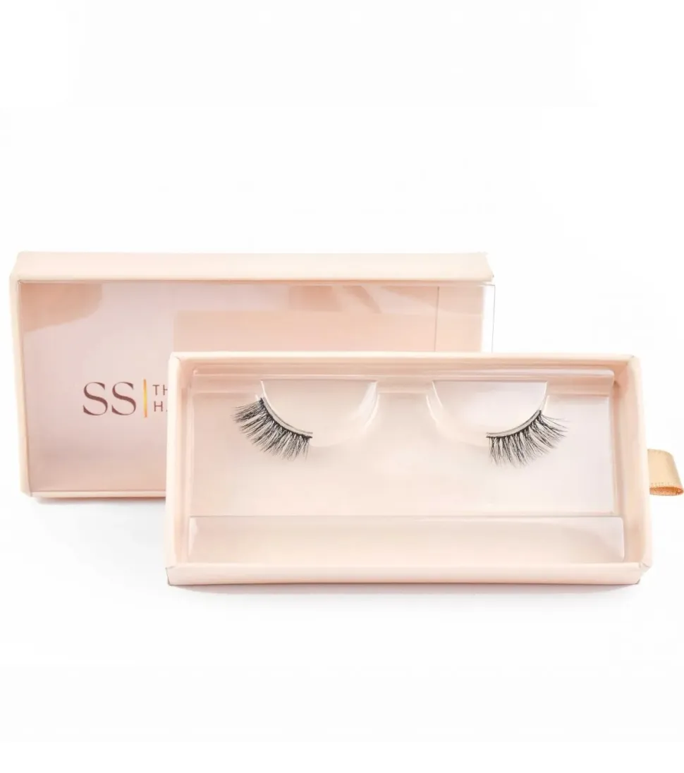 Pestañas postizas The Delicate & Elegant Half Lashes
