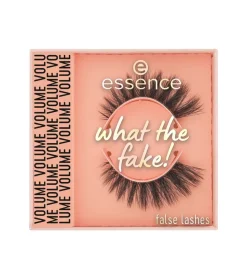 Pestañas Postizas What the Fake! - 01: Dramatic Volume