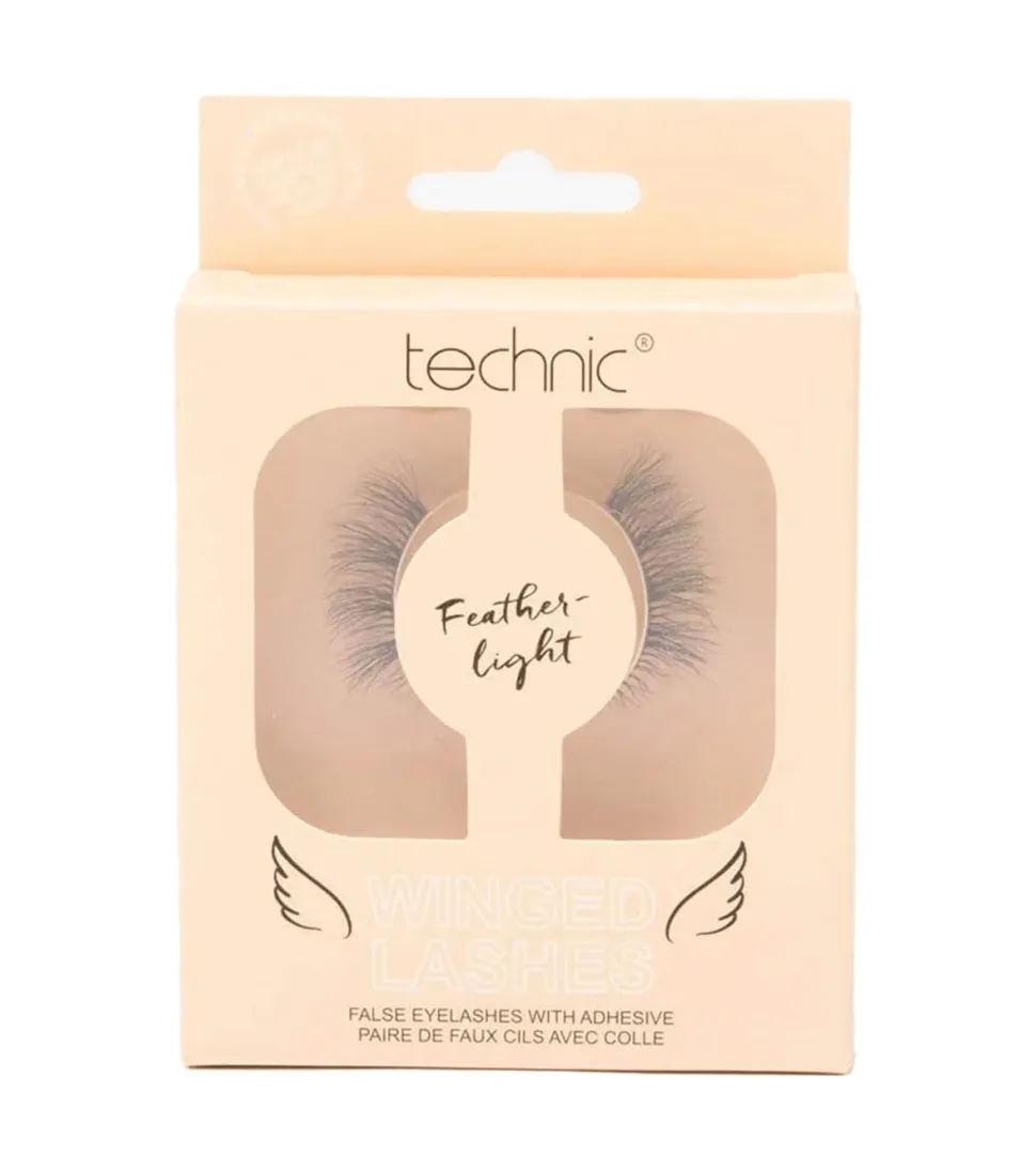 Pestañas postizas Winged Lashes - Feather-Light