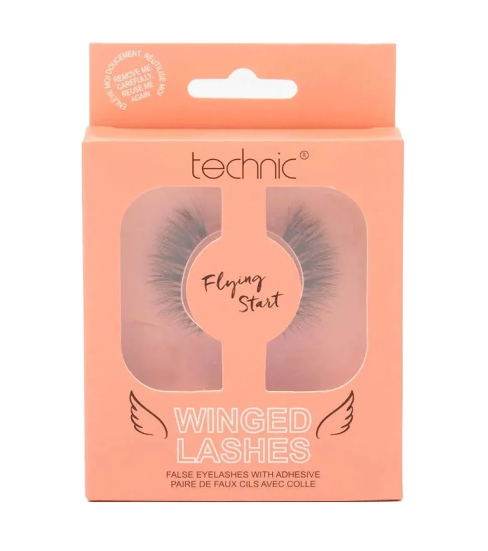 Pestañas postizas Winged Lashes - Flying Start