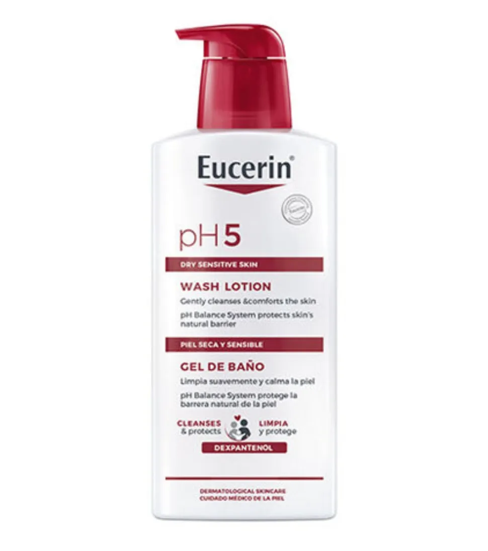 *pH5* - Gel de baño para piel sensible