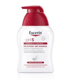 *pH5* - Oleogel de manos