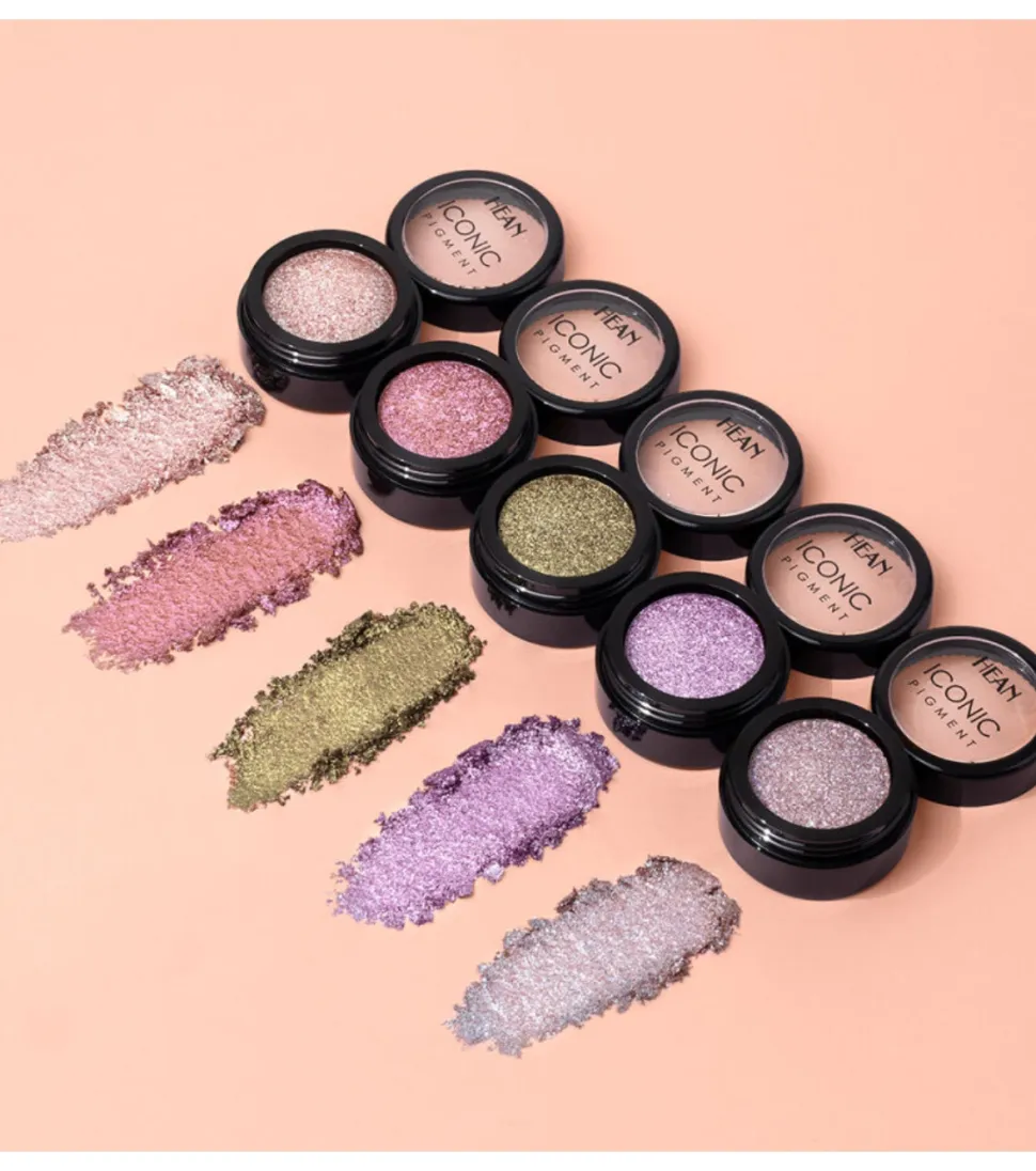 Pigmento prensado en crema Iconic - 152: Pink Blink