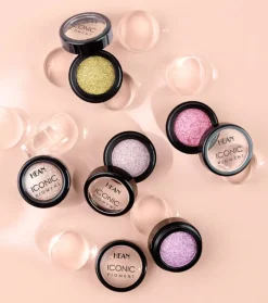 Pigmento prensado en crema Iconic - 152: Pink Blink