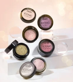 Pigmento prensado en crema Iconic - 152: Pink Blink