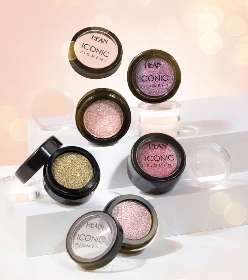 Pigmento prensado en crema Iconic - 152: Pink Blink